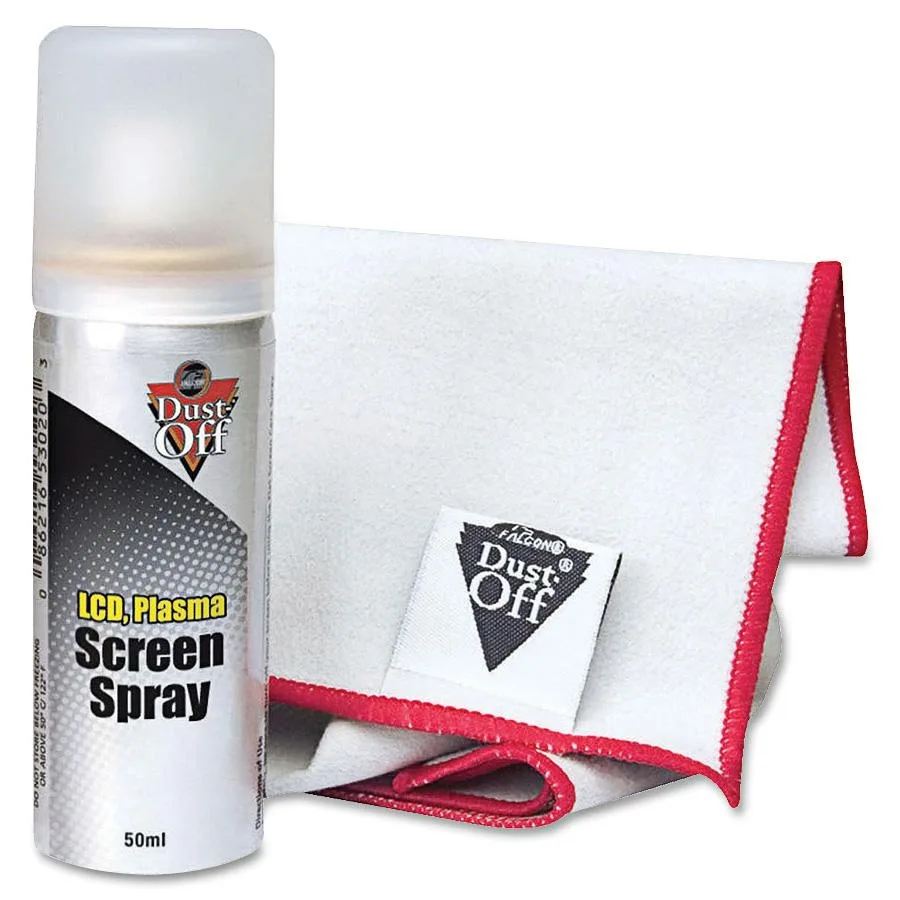 Falcon Safety Products Inc. Falcon Safety Products Inc. DPTC Screen Cleaner Kit — product photo