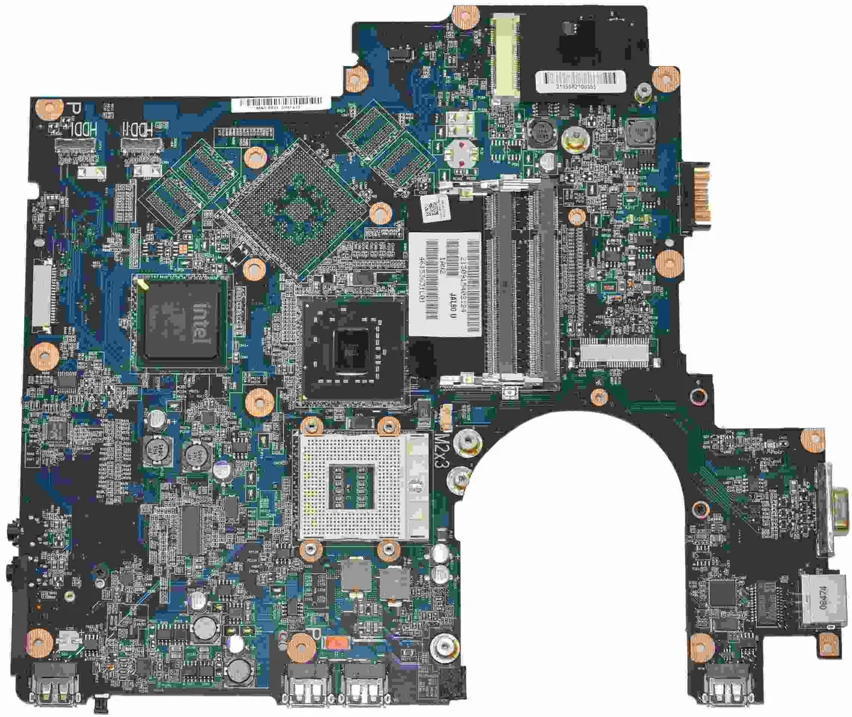 DELL DELL Y185C Motherboard For Vostro 1710 — product photo
