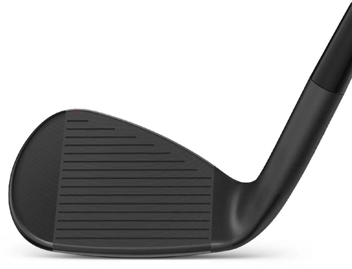 Wilson Sporting Goods Co. Wilson Staff Staff Model Infinite (2025) 60.12° Lob Wedge Left Hand Steel Stiff — product photo