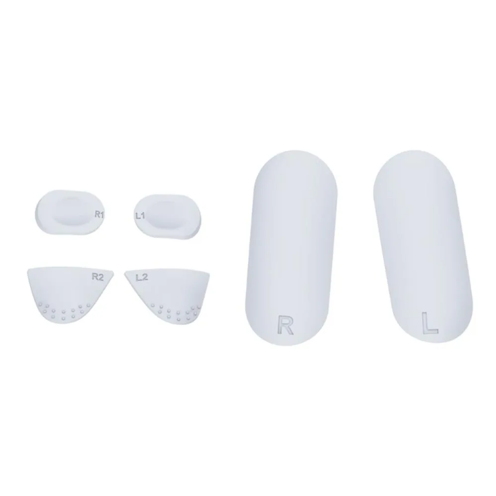 Ruth's sister Ruth's sister PS VR2 Controller Silicone Pad Set White — product photo