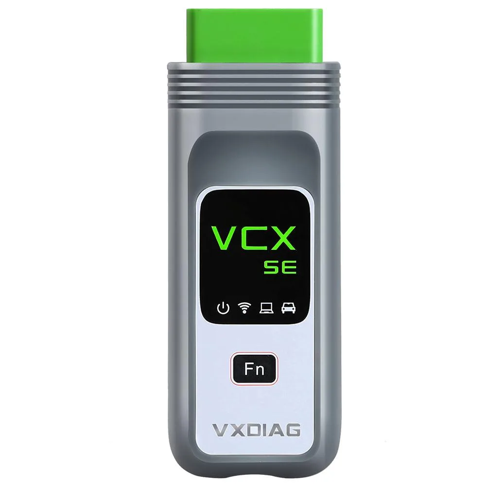 VXDIAG VXDIAG VCX SE Pro Diagnostic Tool with 3 Free Car Software — product photo