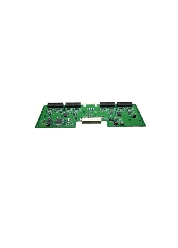 Honeywell M5-8RP access control interface panel with eight reader ports