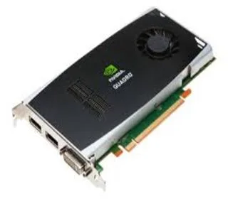 NVIDIA NVIDIA Quadro 5000 2.5GB GDDR5 320-bit workstation graphics card — product photo