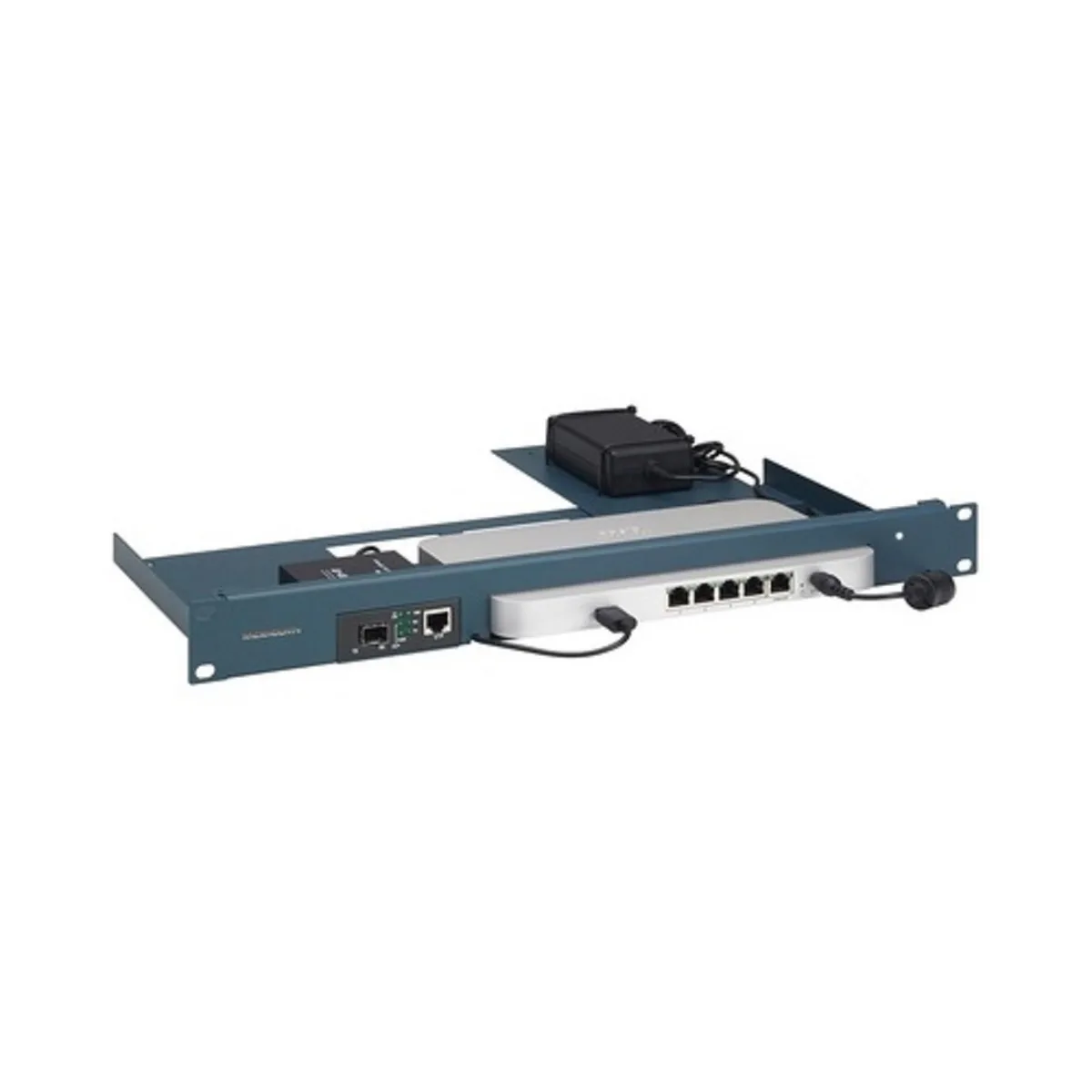 Rackmount.IT, LLC Rackmount.IT, LLC RMCIT4MC 19" server rack for Cisco desktop appliances — product photo