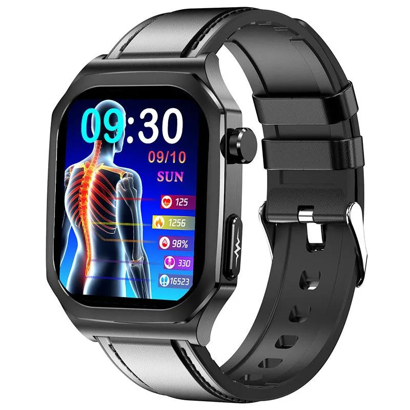 allentian allentian ET280 Smart Watch 28 mm 195 g 15-21 Day Battery — product photo