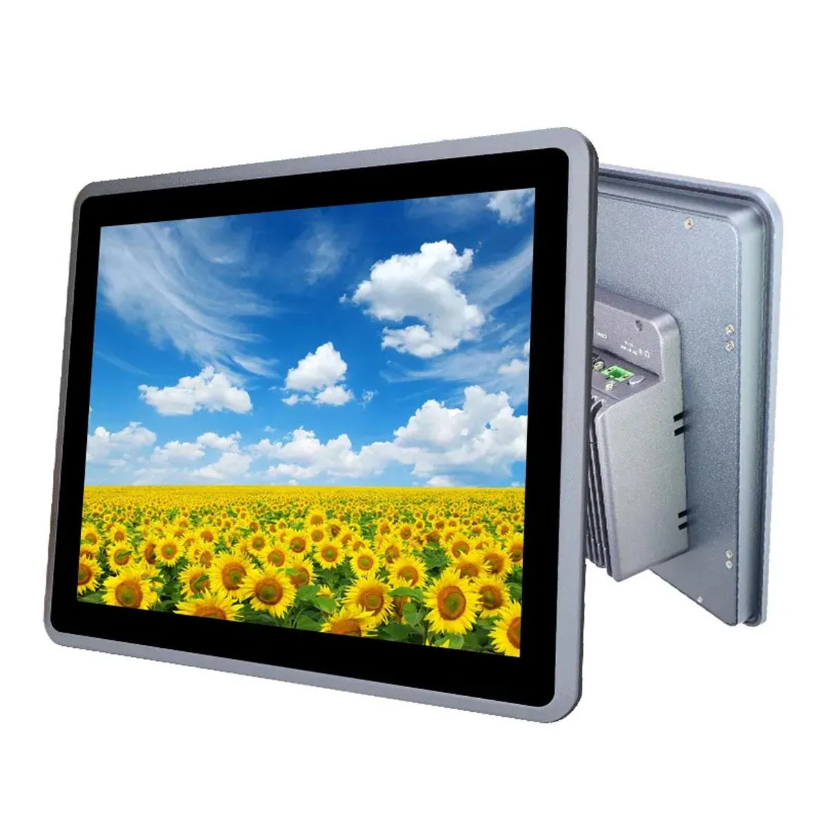 partaker Partaker A21 17" IP65 All-in-One PC i5-8265U 8GB DDR4 128GB SSD — product photo