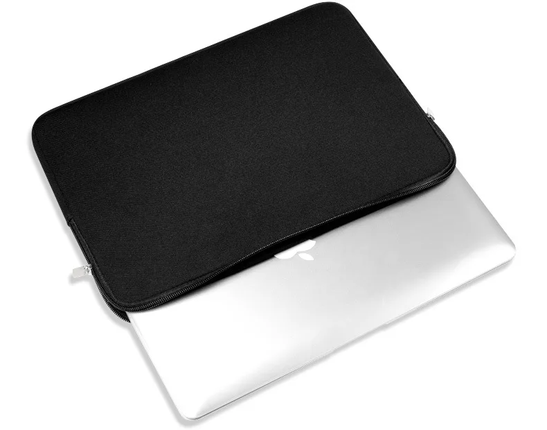 Jansicotek Jansicotek PMB013 Laptop Sleeve Case 11"-11.6" Black — product photo