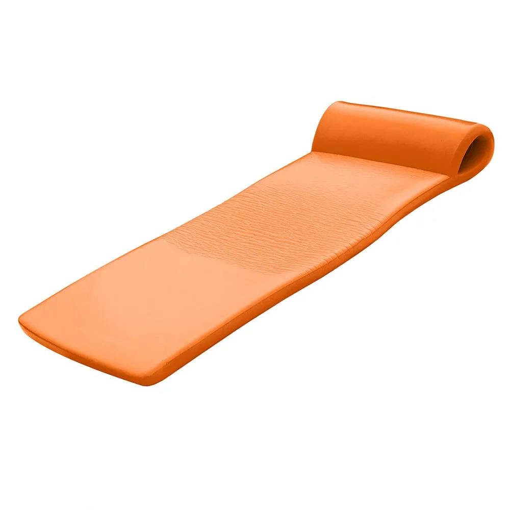 Vandue Corporation Vandue Corporation California Sun Pool Float Orange 70x25in 1.25in thick 7.4lb — product photo