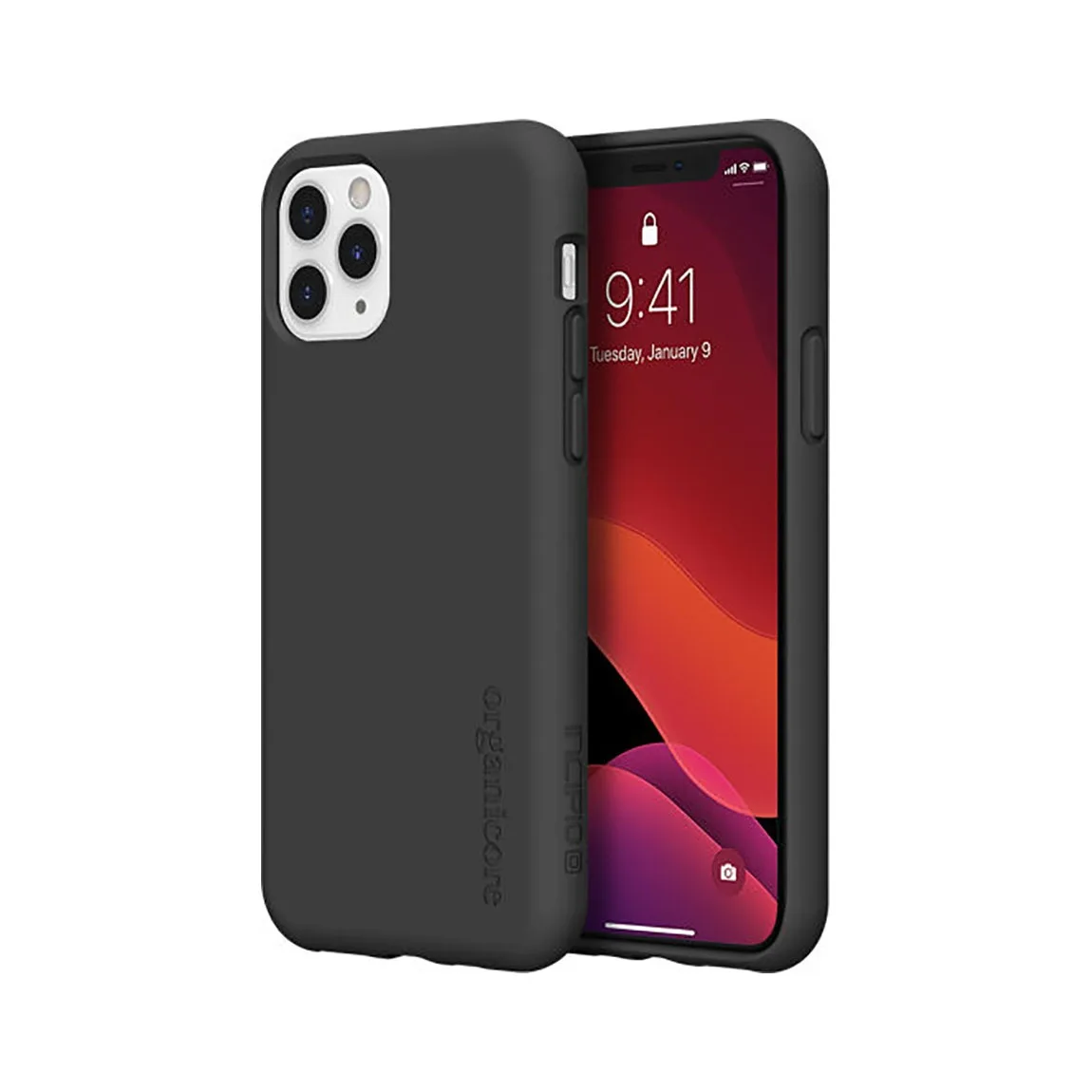 Incipio Incipio IPH-1866-BLK-V-Z Organicore Case iPhone 11 Pro Black — product photo
