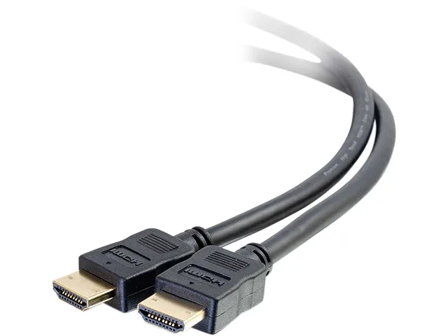 Cables To Go Cables To Go 50184 HDMI cable 10 ft 18.0 Gbps 4K 60Hz — product photo