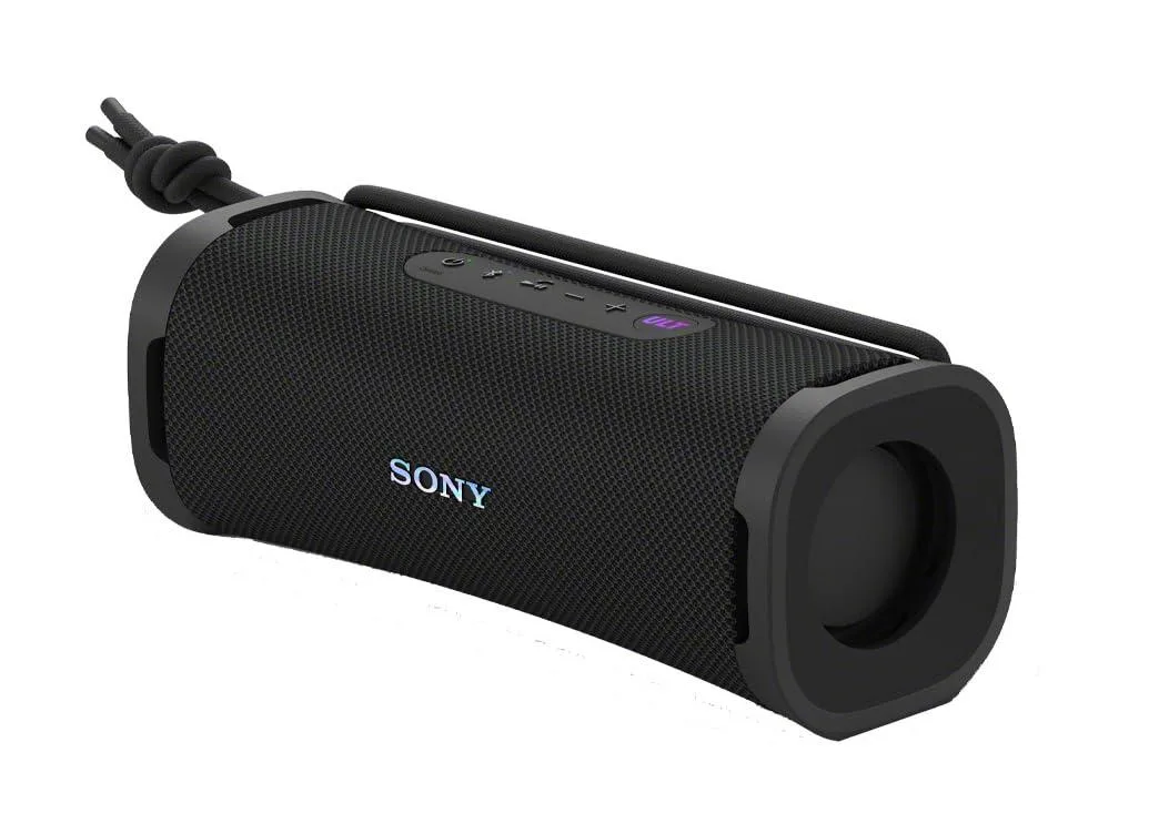 Sony ULT FIELD 1 SRSULT10B.UC Portable Speaker, Black — product photo