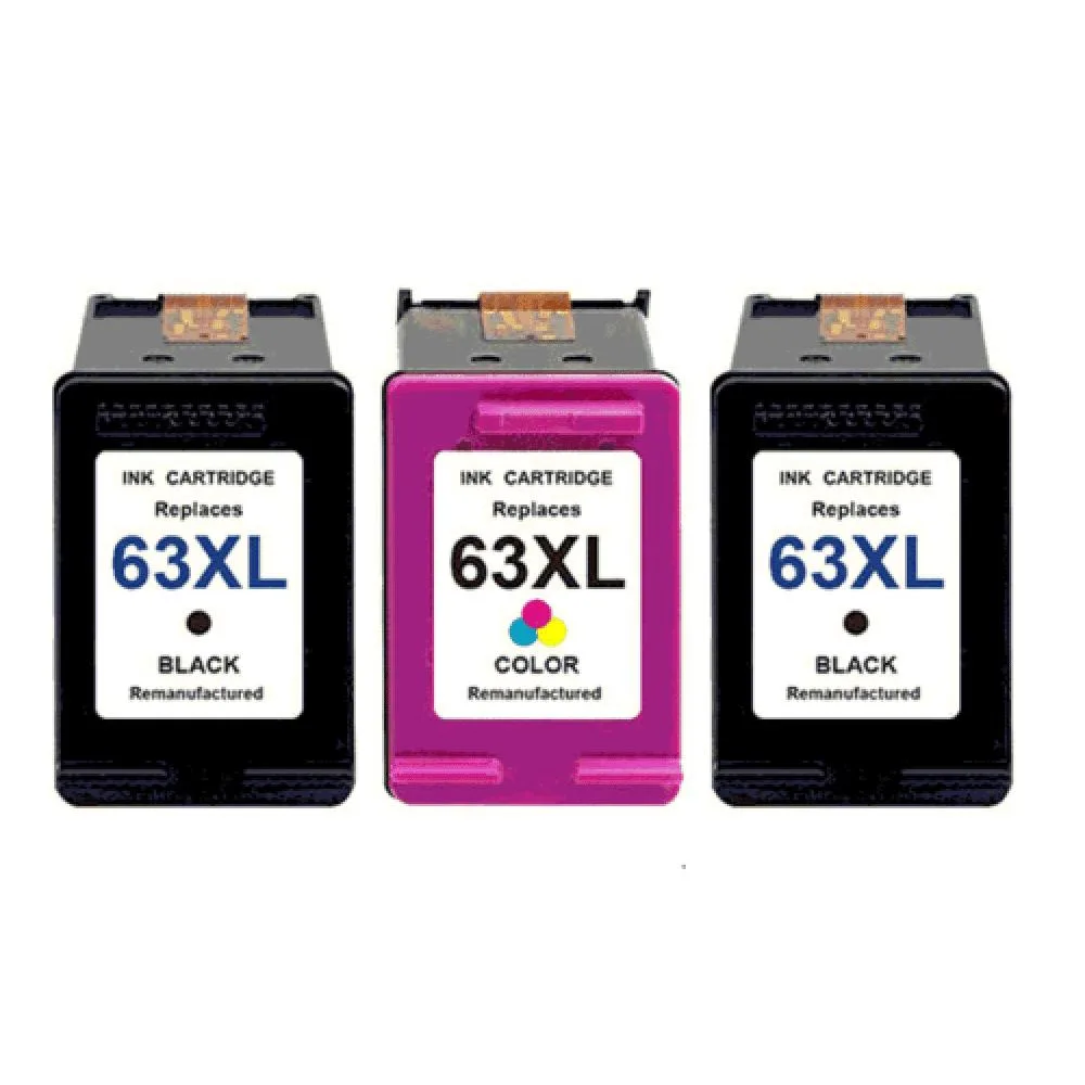 Ninestar Technology Ninestar Technology F6U64AN 3-pack high-yield toner cartridges — product photo
