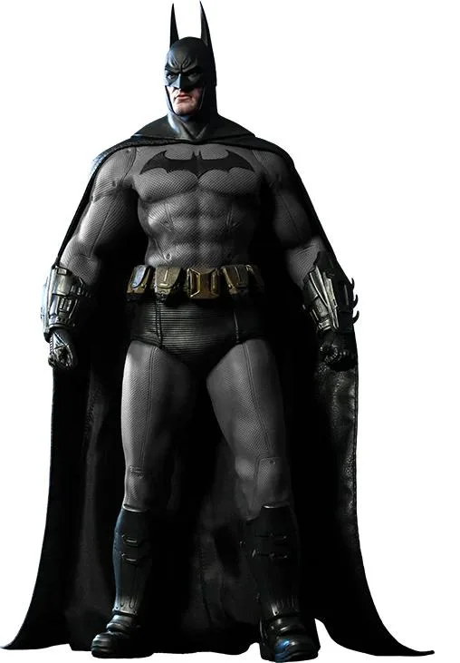 Hot Toys Hot Toys VGM18 Batman Arkham City 1/6 action figure — product photo
