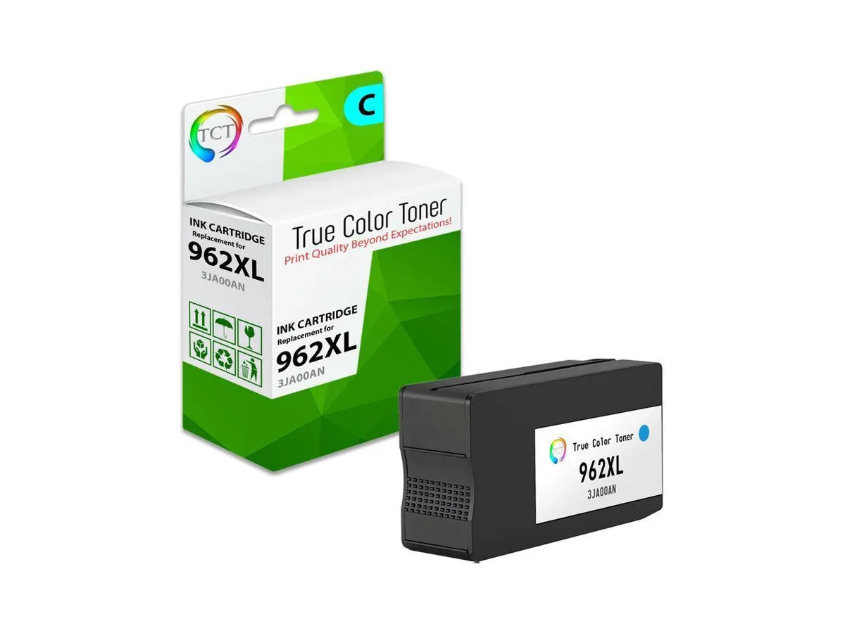 V4ink V4ink 962XL High Yield Ink Cartridge Cyan 1600 Pages — product photo