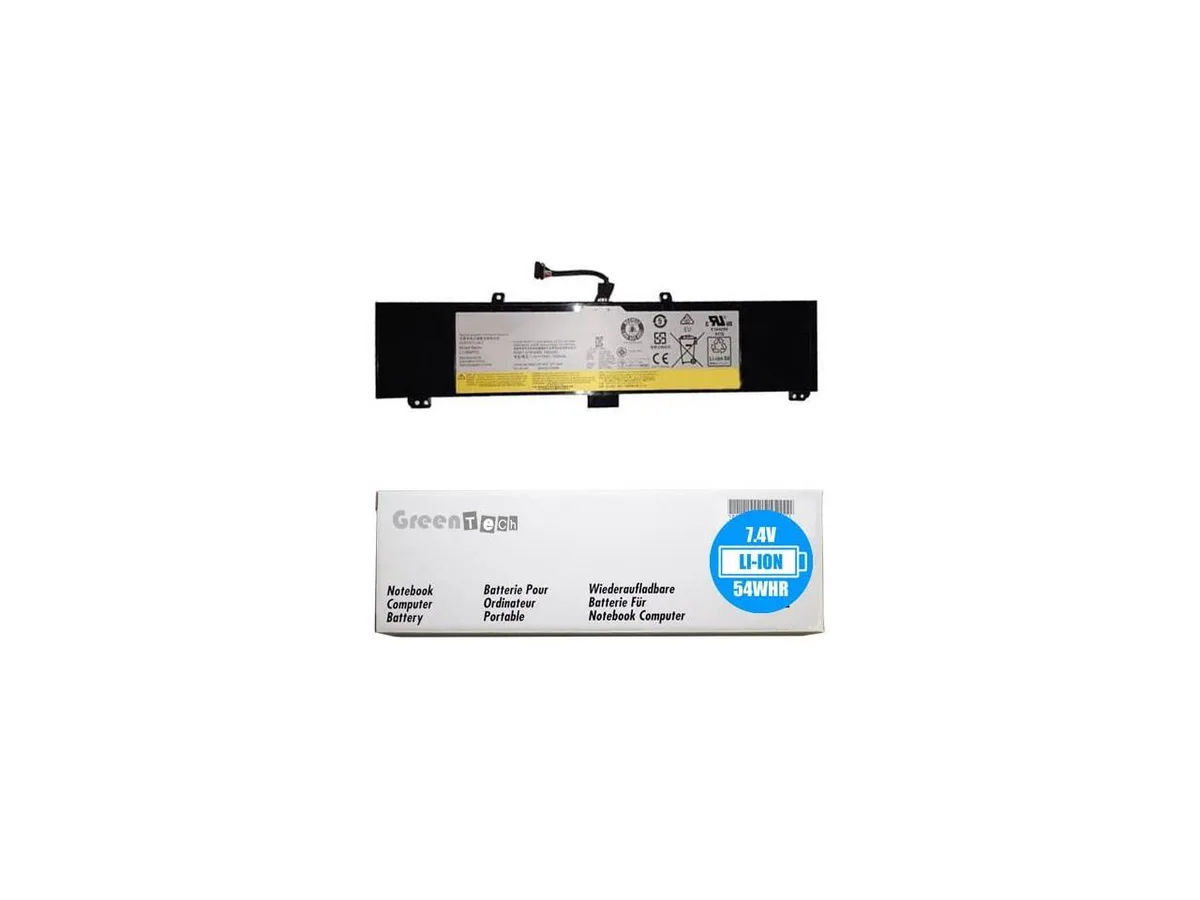 NShi NShi L13M4P02 laptop battery 7.4V 7297mAh 4-cell Lenovo Erazer Y50-70 — product photo