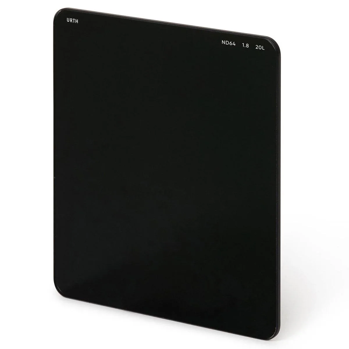 Urth Urth 75x85mm Square ND64 6-Stop Lens Filter Plus+ — product photo