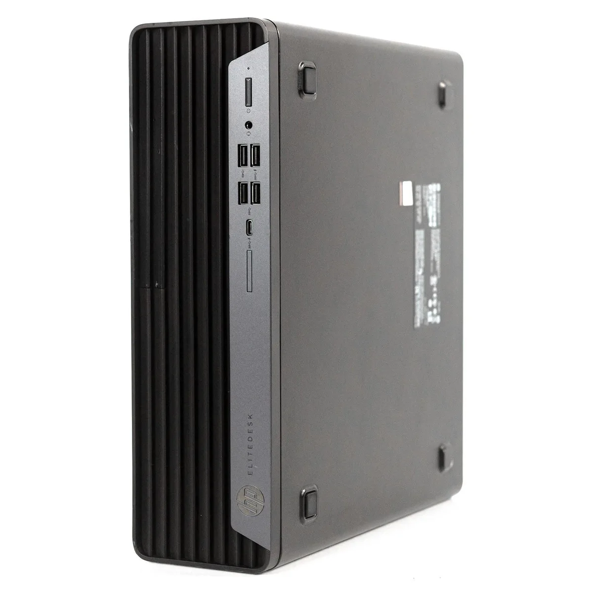 HP HP EliteDesk 800 G6 SFF i5-10500 3.10GHz 16GB 512GB SSD Windows 11 Pro desktop PC — product photo