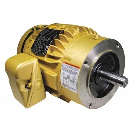 Baldor Electric Baldor Electric VEM3587T 2 HP 145TC three-phase motor — product photo
