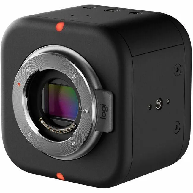 Logitech Logitech 961-000508 Mevo Core 4K webcam 3840 x 2160 — product photo