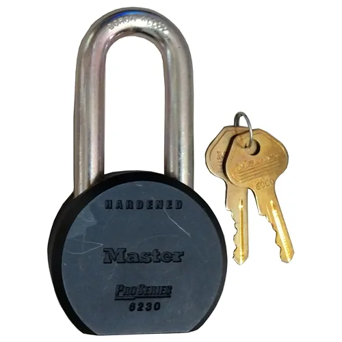 Master Lock Master Lock 6230LH ProSeries Padlock 64 mm Body 29 mm Shackle 5 Pin 6000 Keyway — product photo