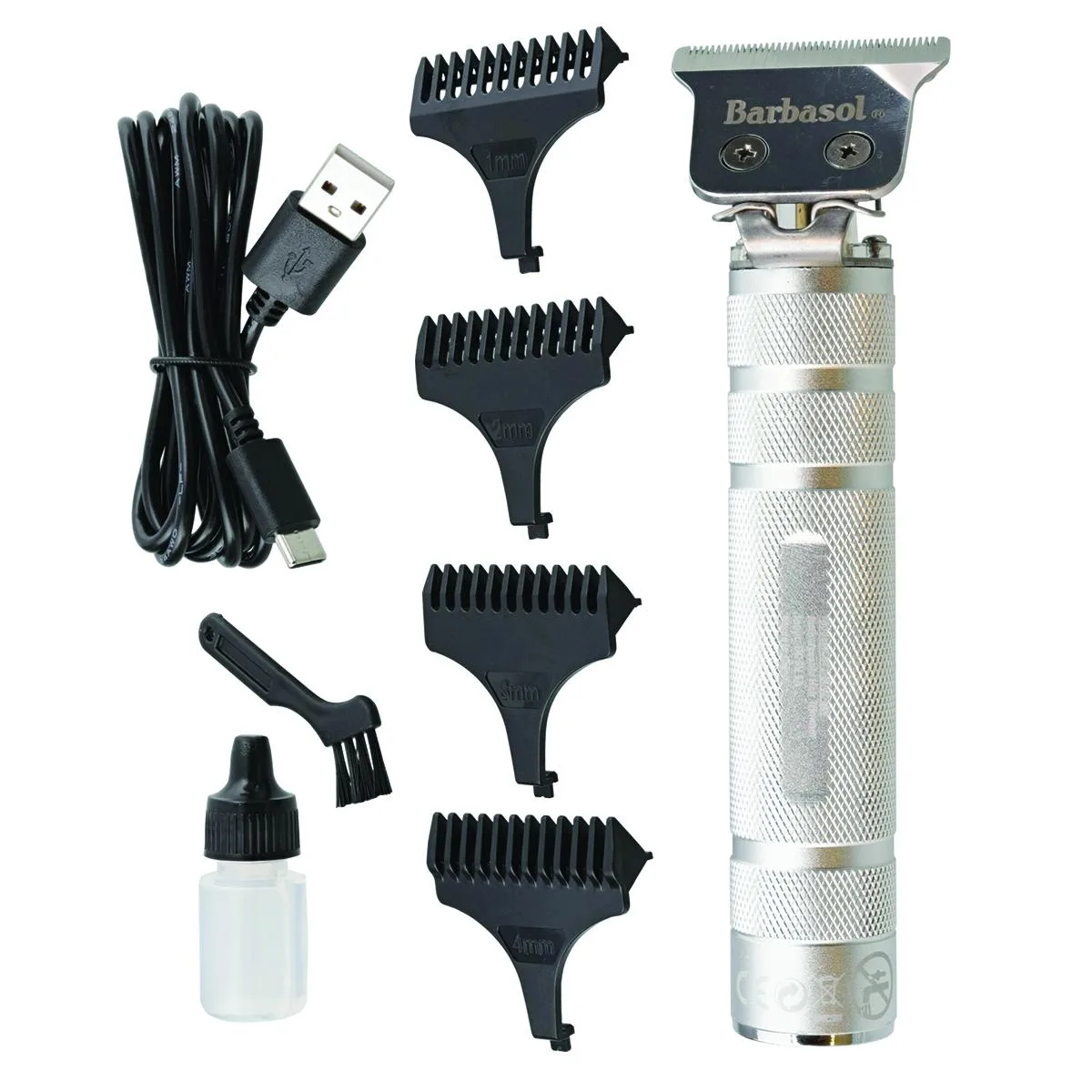 Barbasol Barbasol CBT16002SLV Translator — product photo