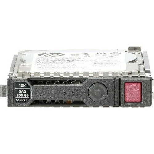 HPE HPE 655710-B21 1TB 2.5" 7200rpm SATA internal hard drive — product photo
