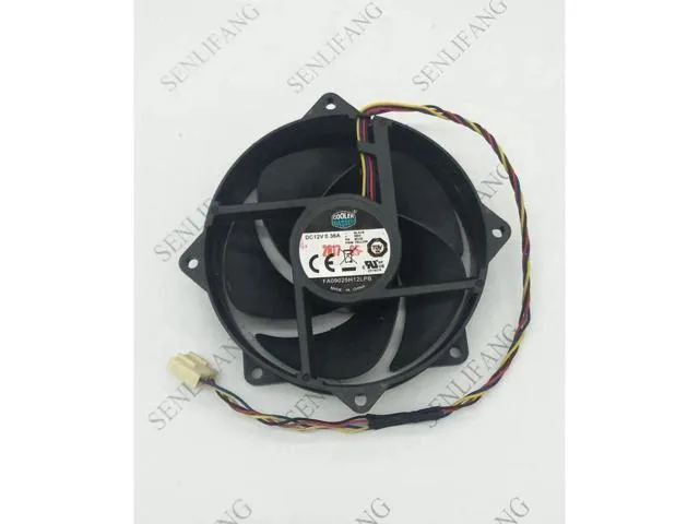 TSUJ TSUJ 9025 12V 0.36A 4-wire CPU Fan — product photo