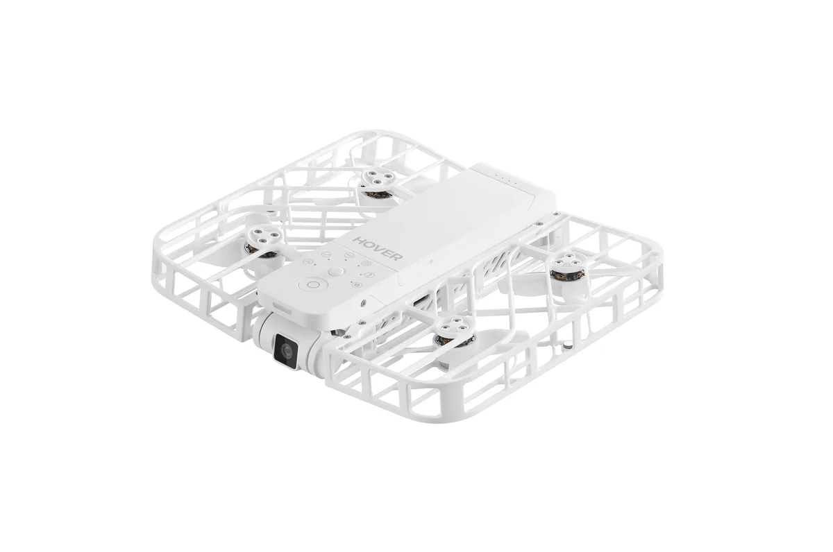 HOVERAir HOVERAir X1 drone White 32GB 2.7K 11.5min 30m — product photo