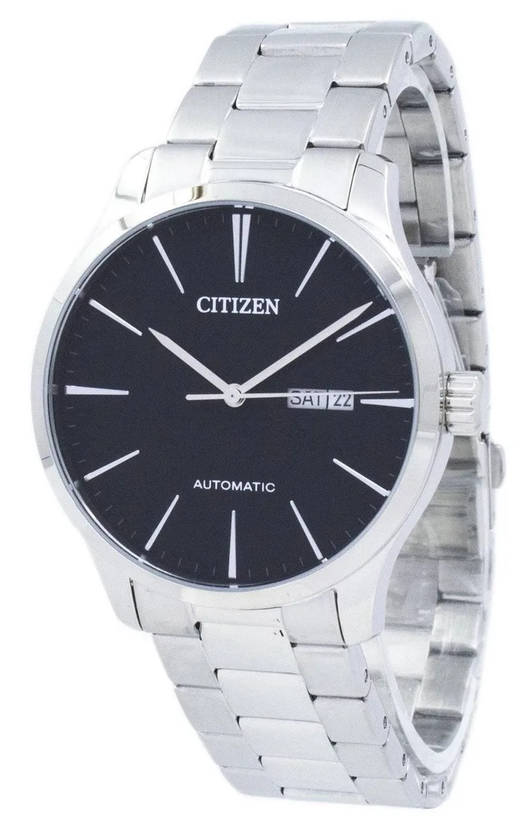 Citizen Citizen NH8350-83E Automatic Watch 40mm 50m — product photo