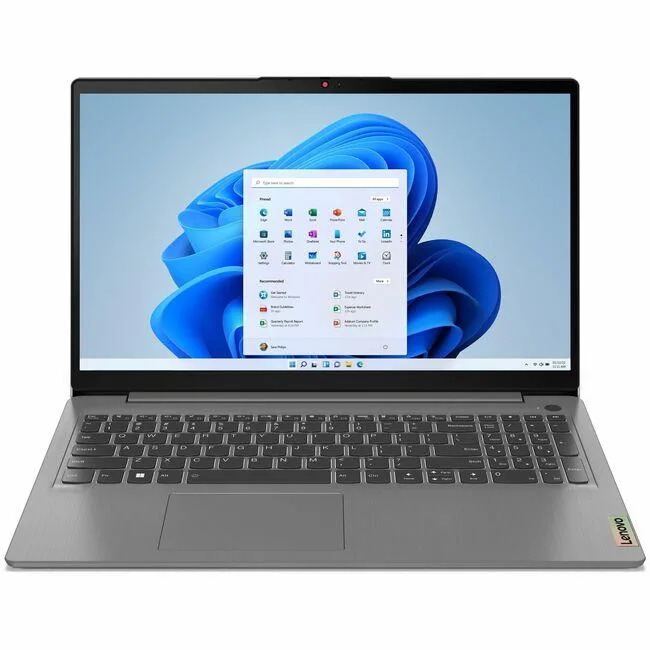 Lenovo Lenovo IdeaPad 3 82RK01AEUS laptop 15.6" i3-1215U 8GB 512GB — product photo
