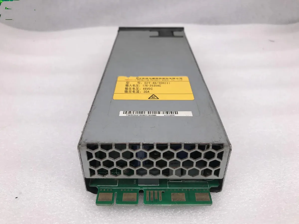 Supersuperuncle Supersuperuncle DZY-48/30HIV DZY-48/30HIII 48V 30A server power supply — product photo