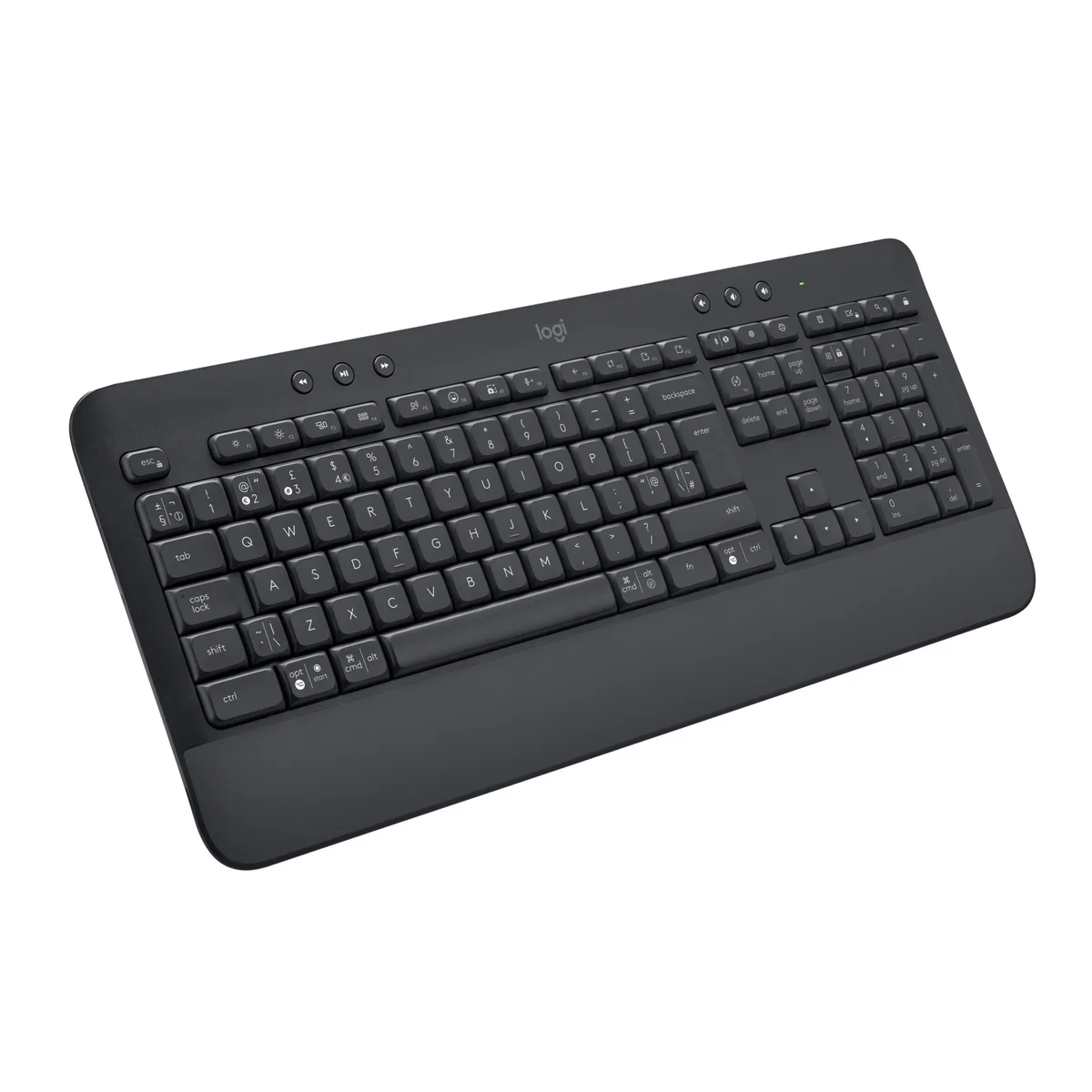 Logitech Logitech Signature K650 Full-Size Keyboard 920-010908 — product photo