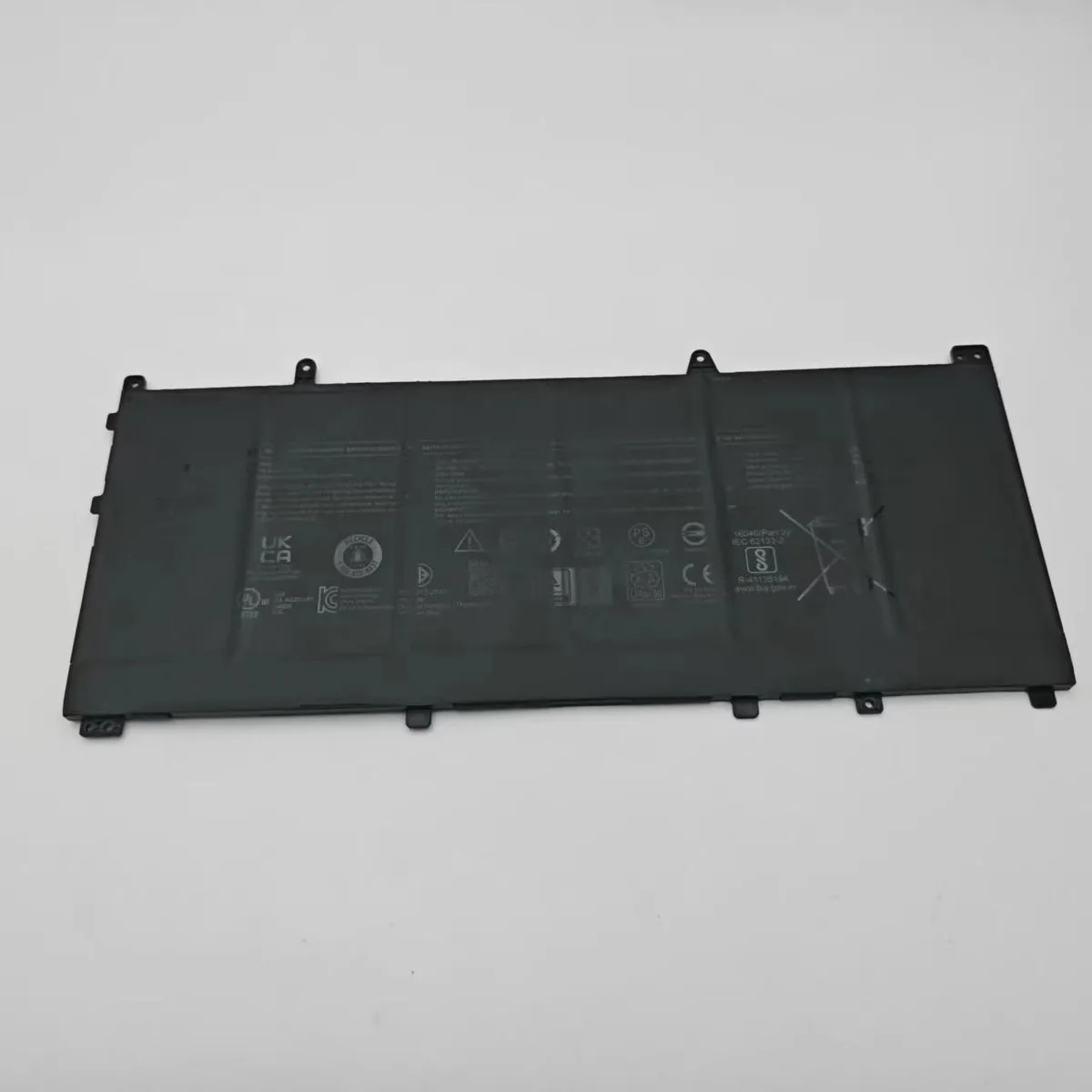 GOLDIX GOLDIX laptop battery 11.4V 7061mAh 80.5Wh for Alienware X14 R1 R2 — product photo