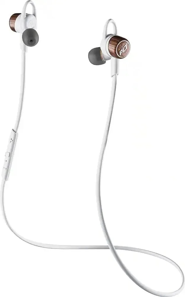Plantronics Plantronics BackBeat GO 3 Wireless Earbuds White Copper 204356-63 — product photo