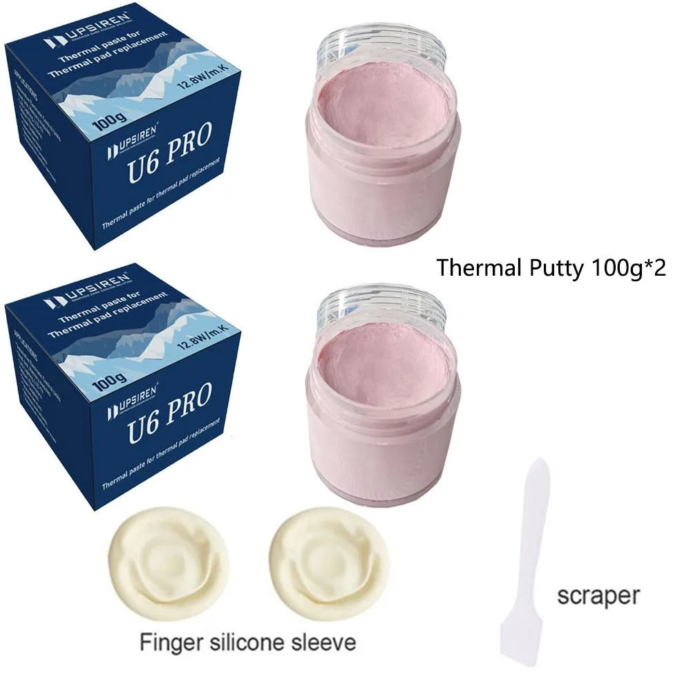 UPSIREN UPSIREN U6 PRO Thermal Putty 200 g — product photo
