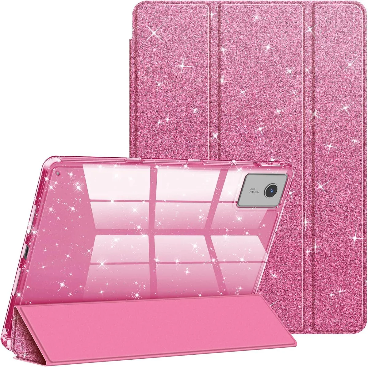 Kootion Kootion 11 Inch 2025 Laptop Case Pink — product photo