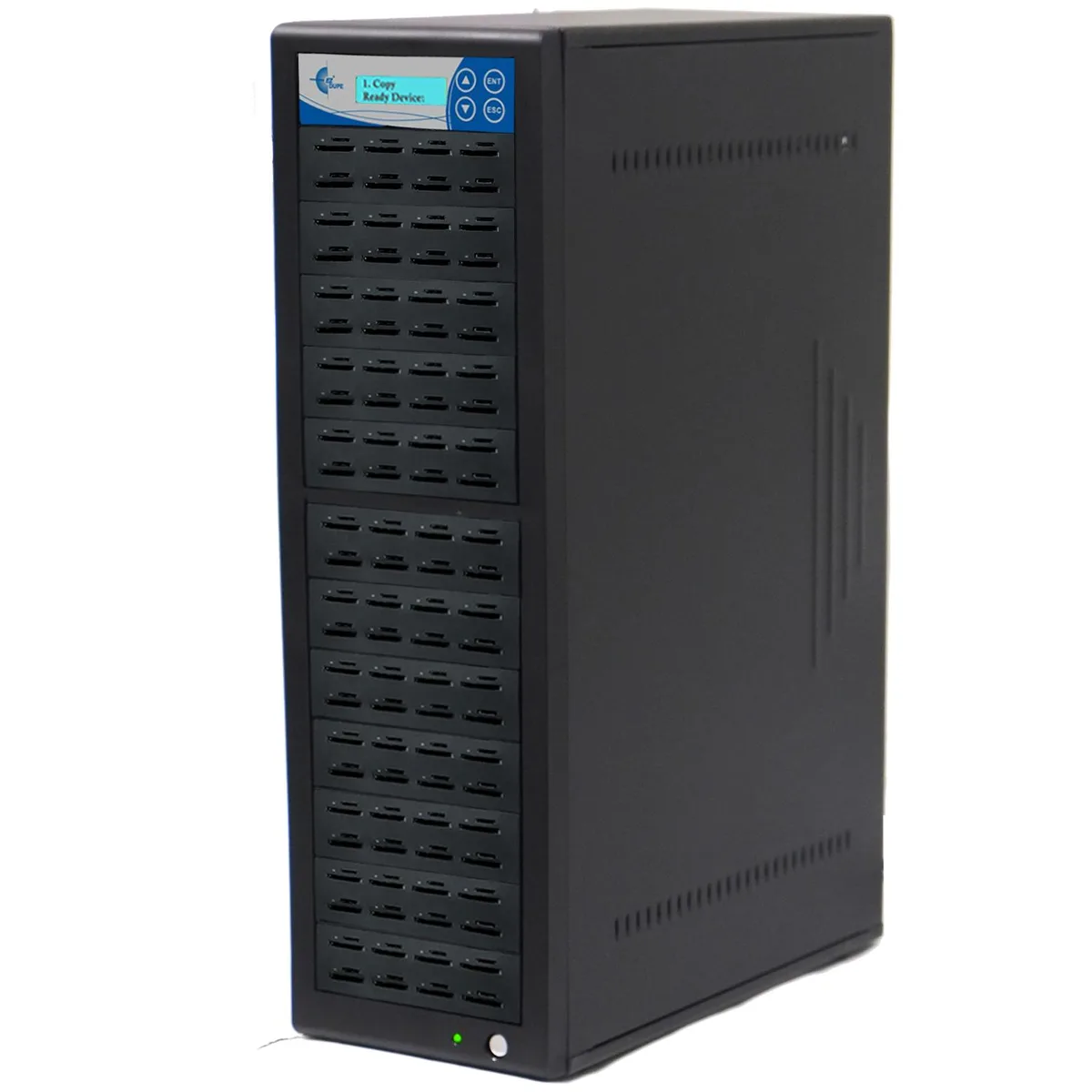 EZ Dupe, Inc. EZ Dupe, Inc. SD Pantera SDC95-SSP duplicator 1 to 95 targets 35MB/s — product photo