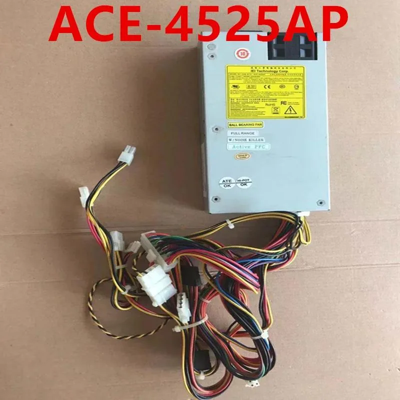 KHACHIMO KHACHIMO 1U 250W ATX power supply ACE-4525AP-RS — product photo