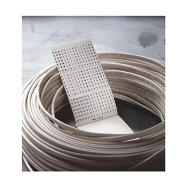  Ideal Shield 44-101 Wire Marker Book 0-9 45 Labels .25x1.5in — product photo