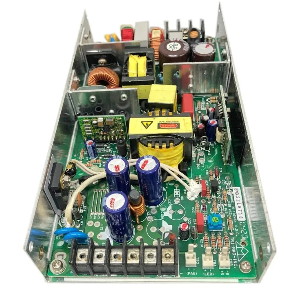 KHACHIMO KHACHIMO DZ200-7EU Power Supply 12V 21A 250W — product photo
