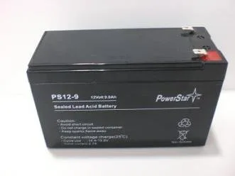 BatteryJack inc. BatteryJack inc. 12V 9AH UPS Replacement Battery for APC BE650G — product photo