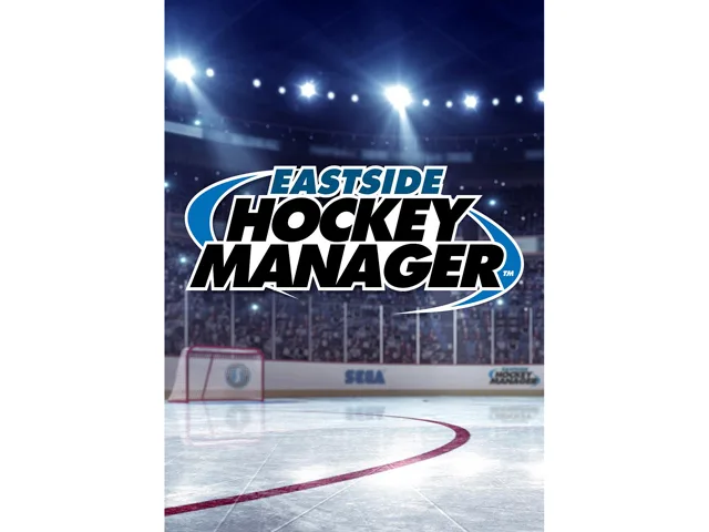 Sega Sega Eastside Hockey Manager 38294 downloadable game — product photo