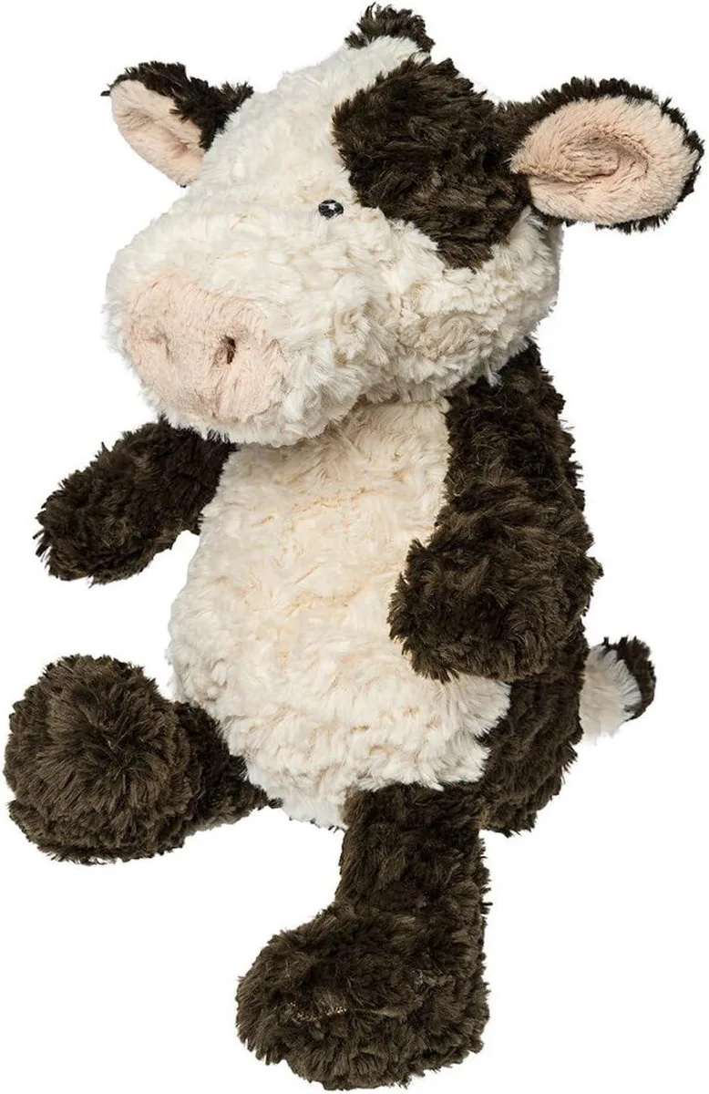 Mary Meyer Stuffed Toys Mary Meyer Stuffed Toys Again Friends Cow 12 inches — product photo
