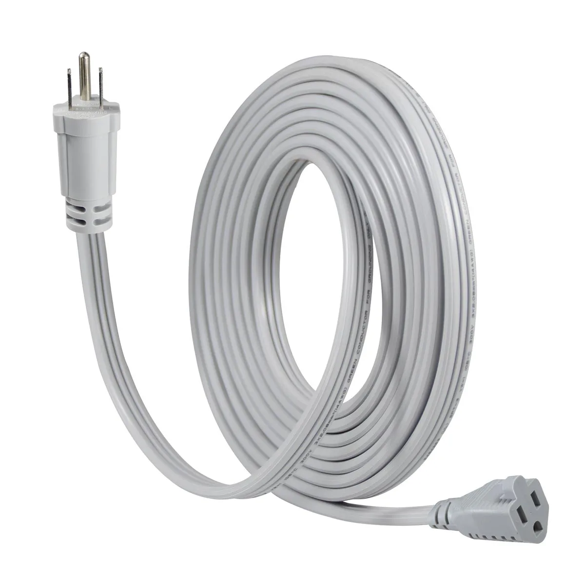  KUNCAN 14/3 AWG Power Extension Cord 15 ft — product photo
