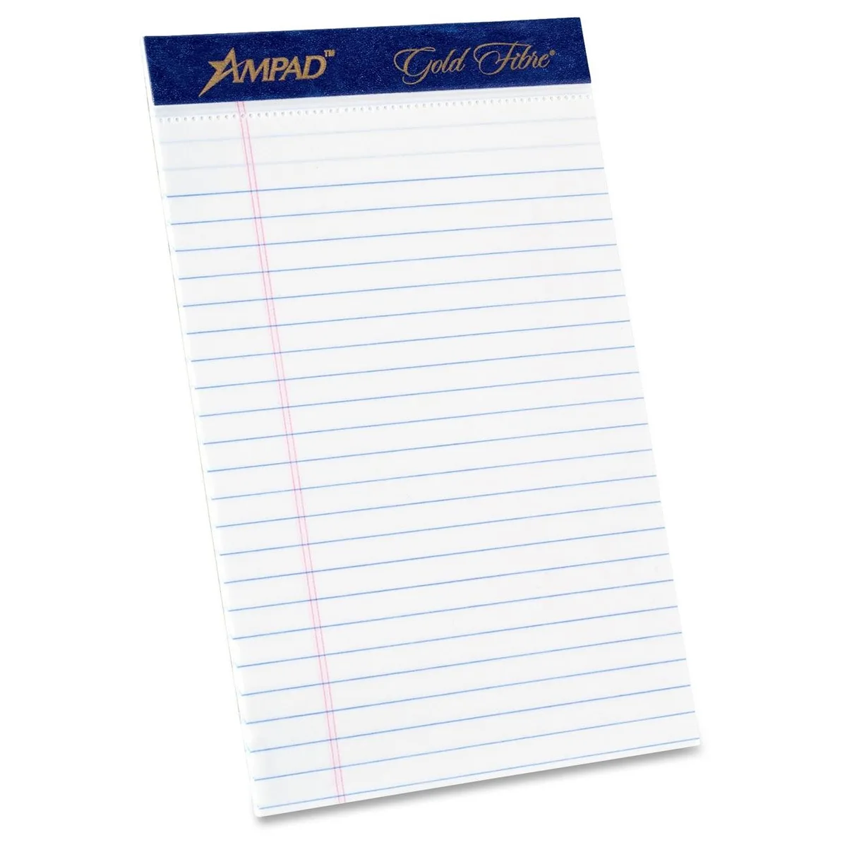TOPS TOPS 20054 Legal Pad 12 Pack 50 Sheets White — product photo