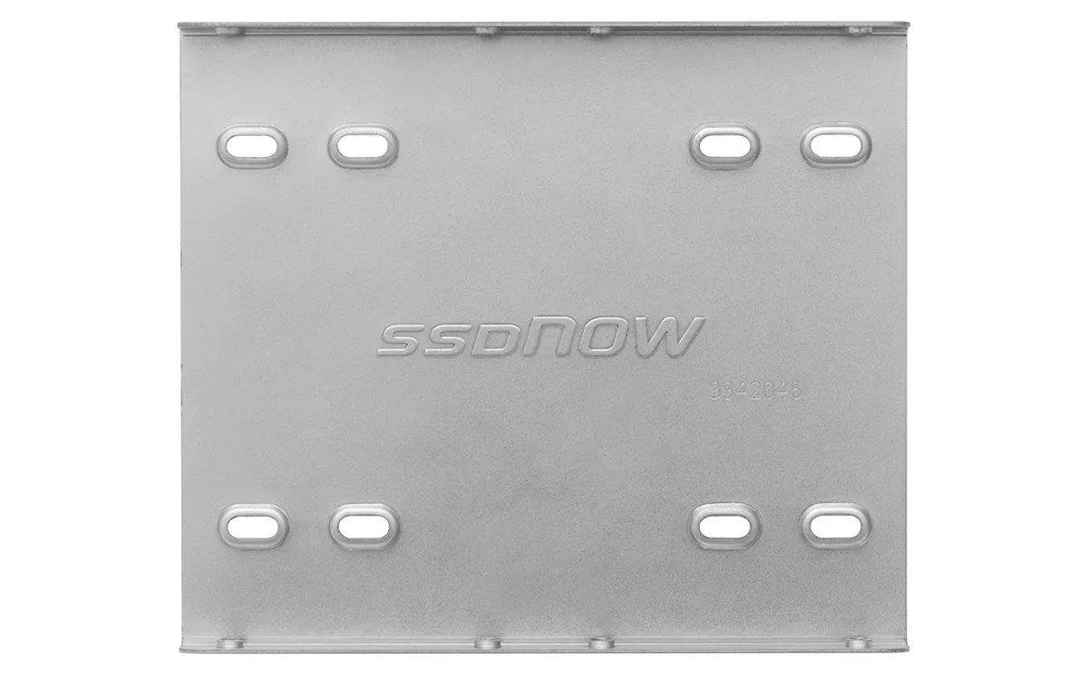 Kingston Technology Corp. Kingston Technology Corp. SNA-BR2/35 2.5 to 3.5 in bracket screws ssd accessory — product photo