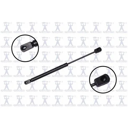 Transparent automotive lift support strut, part 84477