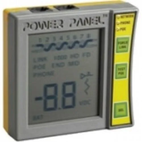 Black Box Corporation Black Box Corporation TS150A-R2 PoE Network Inline Tester — product photo