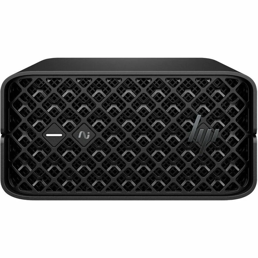 HP HP Z2 Mini G1a Workstation Ryzen AI MAX PRO 390 32 GB 512 GB Black — product photo