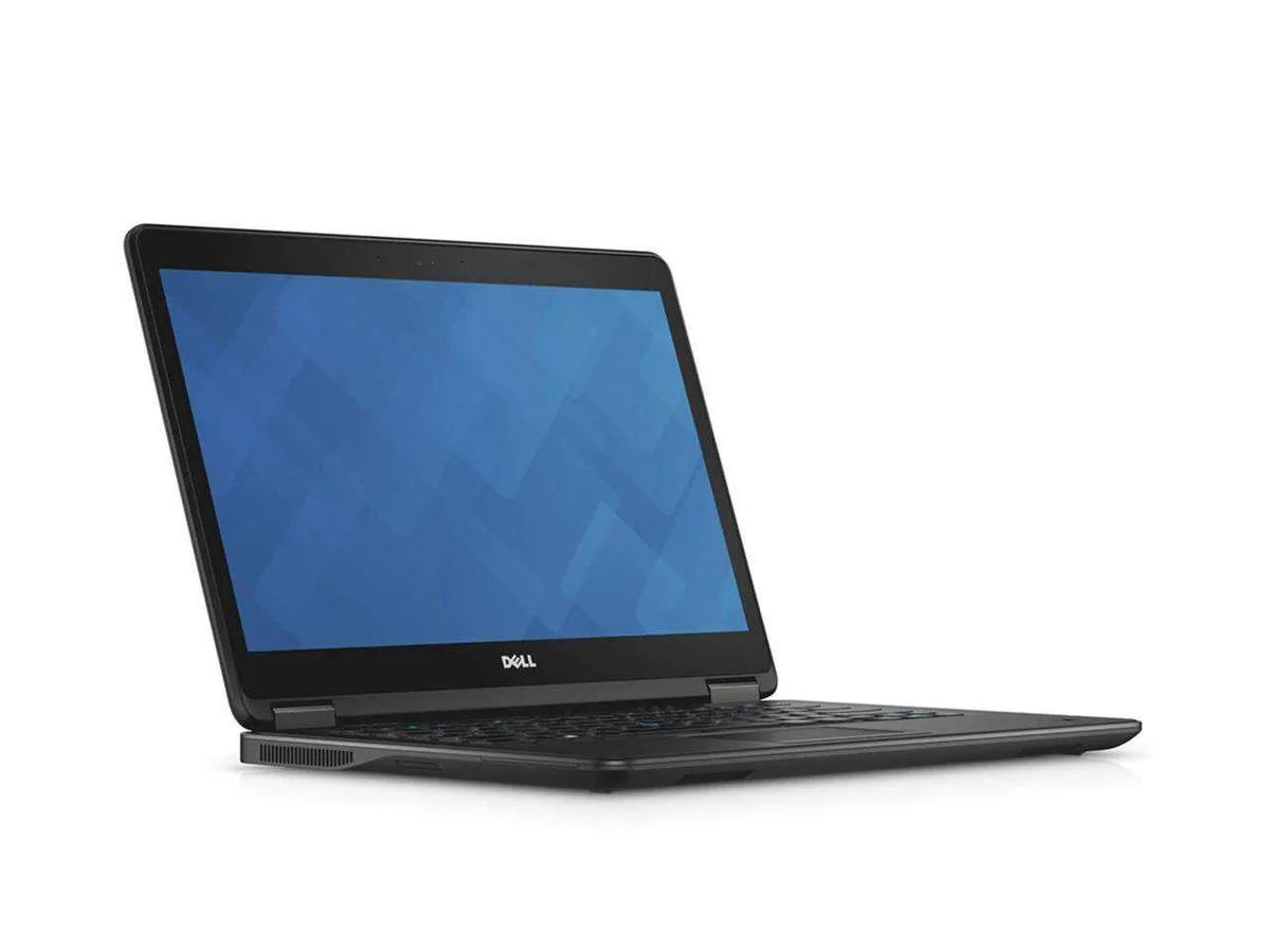 DELL DELL Latitude E7440 2-in-1 laptop Core i7-4600U 2.1 GHz 8GB 128GB SSD 14.0" Windows 10 Pro 64-Bit — product photo